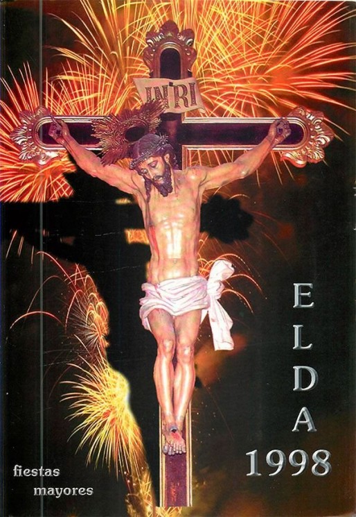 Fiestas mayores en honor de la Virgen de la Salud y el Cristo del Buen Suceso  